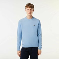 Свитер LACOSTE, размер T3, , голубой