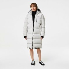 Пуховик LACOSTE, размер T42, белый