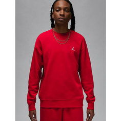 Свитшот NIKE, размер XL, , красный