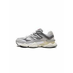 Кроссовки New Balance 9060, полнота D, размер 38 EU, серый