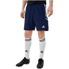 Шорты спортивные adidas Condivo 22, размер XS, синий