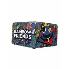Кошелек AnimaKids, темно-фиолетовый