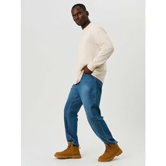 Джинсы TOMMY HILFIGER, размер 38-30, голубой