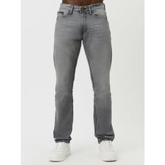 Джинсы TOMMY HILFIGER, размер 38-34, серый