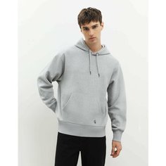 Худи Gloria Jeans, размер XS (40-42), , серый