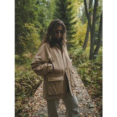 Куртка Taiga, размер L, бежевый