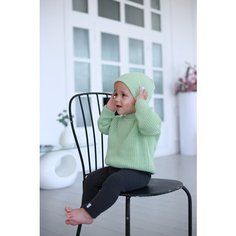 Шапка Toucan for Kids, размер 46-50/52 (примерно с двух лет и старше), мята