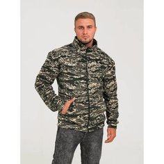 Толстовка Промдизайн, размер 48-50/170-176, , коричневый