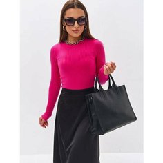Лонгслив размер 42/48, , фуксия Di Boutique