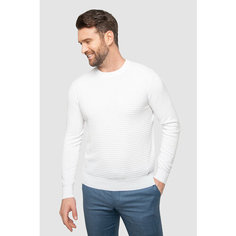 Джемпер KANZLER, размер XXXL, , белый