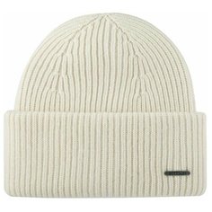 Шапка бини STETSON, размер 0, кремовый