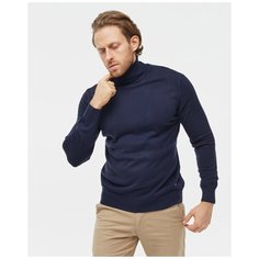 Водолазка Pulltonic, размер 56, , темно-синий