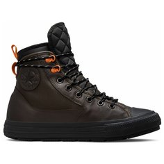 Кеды Converse 172132, размер 39, коричневый