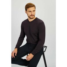 Джемпер Baon, размер 54, , фиолетовый