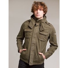 Ветровка Armed Forces, размер 3XL, оливковый