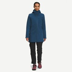 Куртка спортивная The North Face, размер S (44), синий