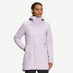 Куртка спортивная The North Face, размер S (44), розовый
