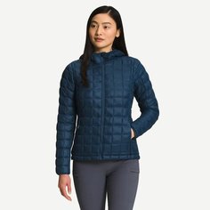 Куртка The North Face, размер S (44), синий