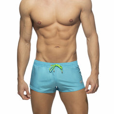 Шорты для плавания Addicted Basic Mini Short, размер 3XL, бирюзовый