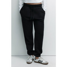 Брюки спортивные Befree Basic, размер XS/170, чёрный