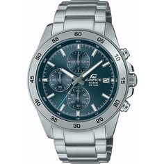 Наручные часы CASIO Edifice, серебристый