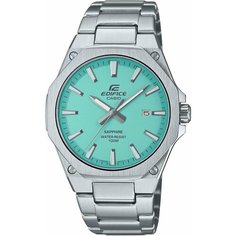 Наручные часы CASIO, бирюза