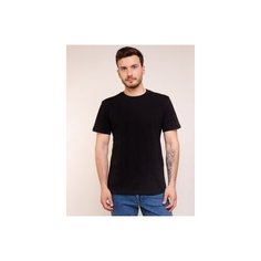 Футболка Uzcotton Basic, 1 шт., размер 50-52\XL, graphite