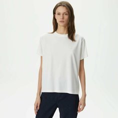 Футболка LACOSTE, размер T40, белый