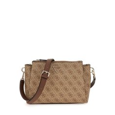 Сумка GUESS, бежевый/коричневый