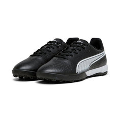 Шиповки PUMA, размер 9 UK, черный