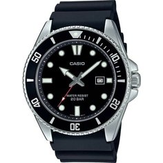 Наручные часы CASIO Collection, черный