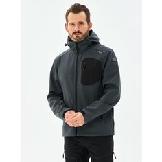 Куртка COBOLT, размер M, серый