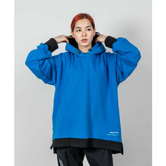 Худи Jogger Street, размер L, , голубой