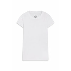 Футболка Armani Exchange, размер M, бeлый