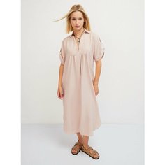 Сарафан Vittoria Vicci, размер XL, бежевый