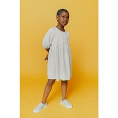 Платье Zara, размер 152, grey