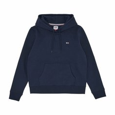 Худи Tommy Jeans, размер S, , синий