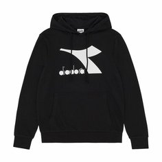Худи Diadora, размер L, , черный