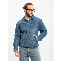 Куртка RM shopping, размер 2XL, blue