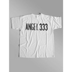 Футболка Bloom Century, размер 48, white