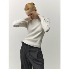 Лонгслив GATE31 Скай, размер M, , белый