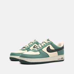 Кроссовки NIKE Air Force 1, размер 12 US 46 EUR 30 CM, зеленый