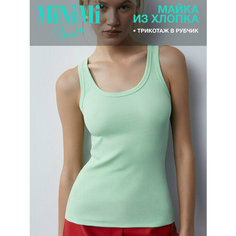 Майка MiNiMi, размер 50/XL, menta