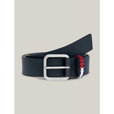Ремень Tommy Jeans, размер 100, dark night navy