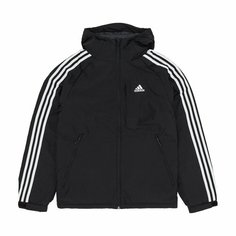 Куртка adidas 3ST DOWN JKT, размер M, черный