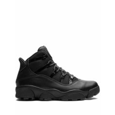 Кроссовки Jordan 6 Rings, размер 10,5 US, чёрный