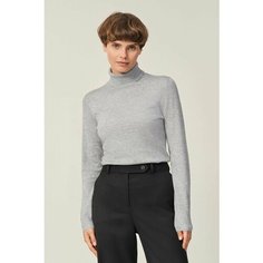 Водолазка Baon B221701, размер XL, , grey melange