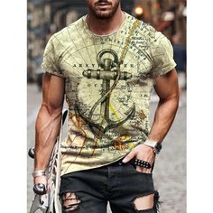 Футболка, размер L, желтый Shangrao Wanhui Clothing Co., Ltd.