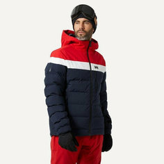 Куртка спортивная Helly Hansen, размер L, синий/красный