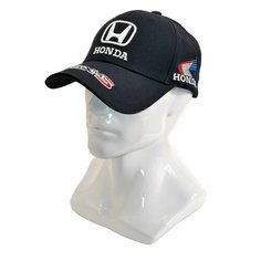 Бейсболка Honda, размер 55/59, темно-синий